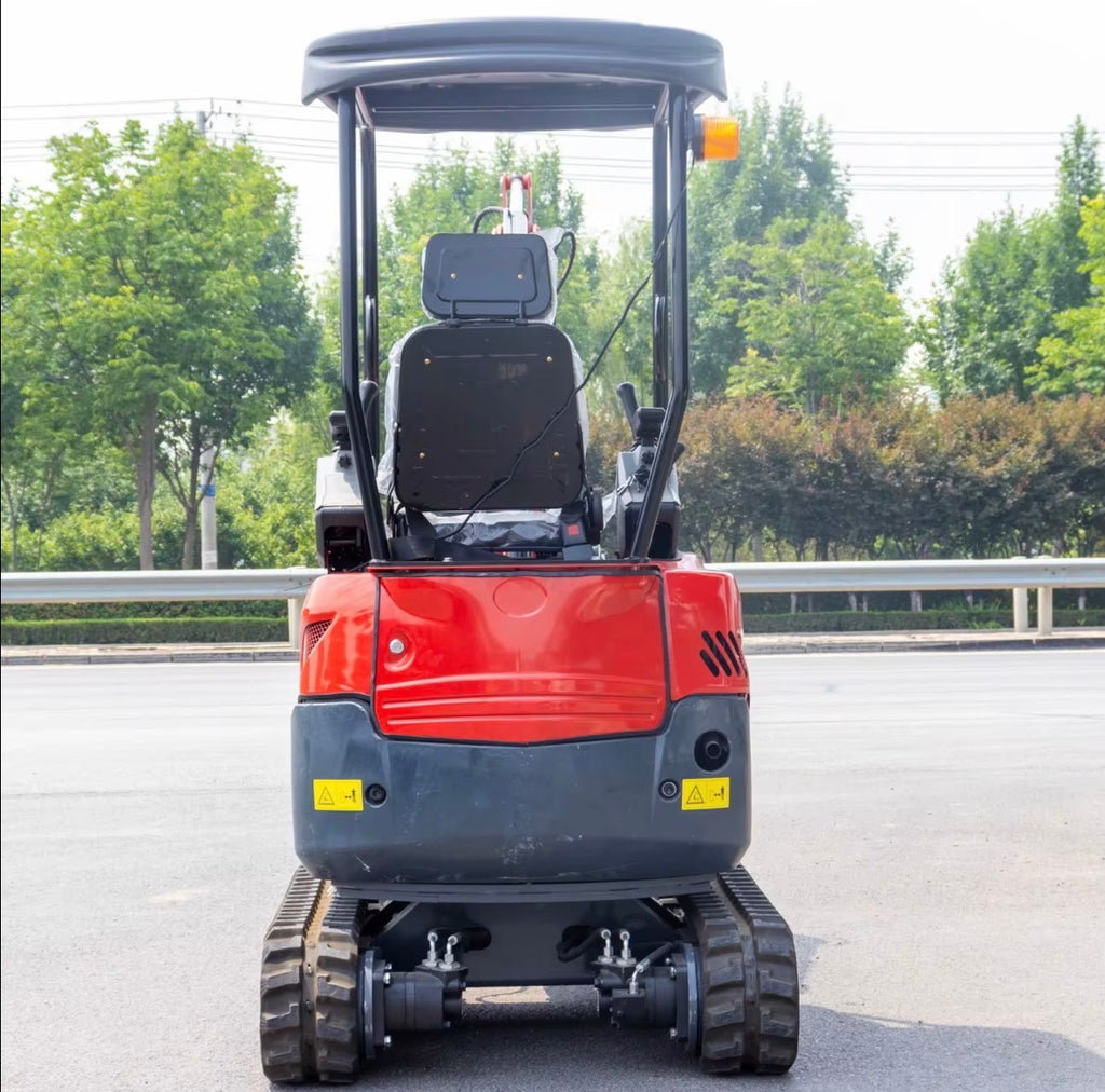 1.8 ton mini digger