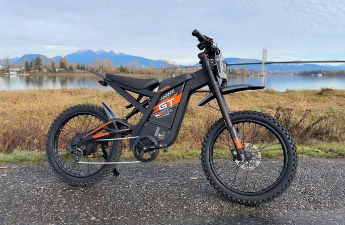 GT2000 E Bike