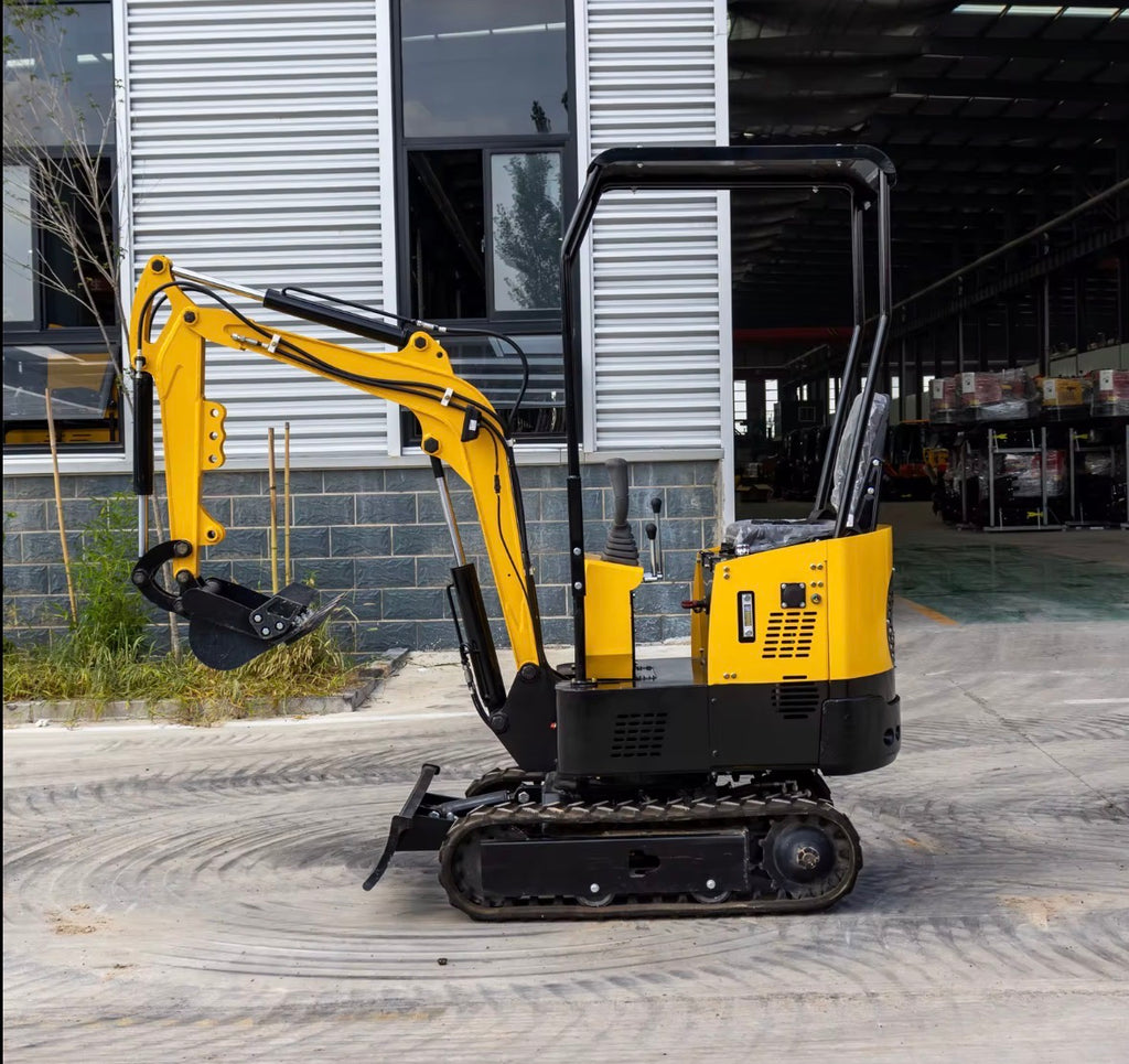 1.5 ton mini digger
