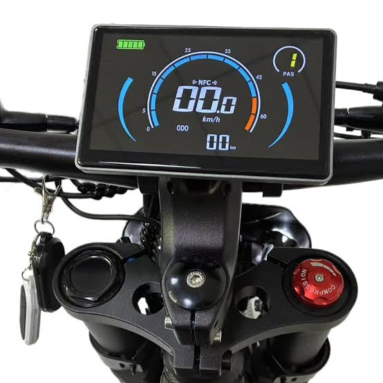 GT2000 E Bike