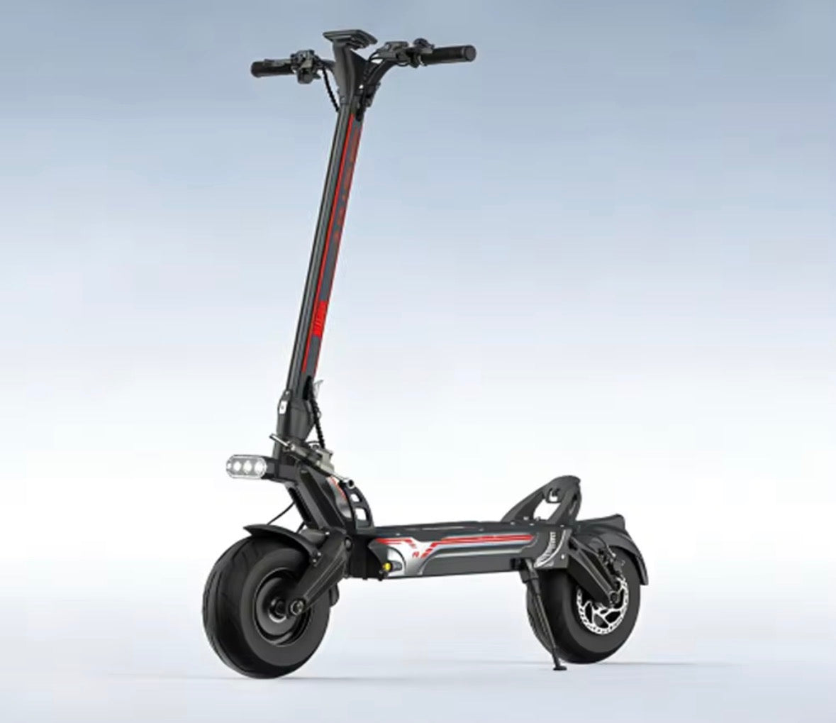 6000W 60V Dual Motor GT1