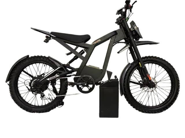 GT2000 E Bike
